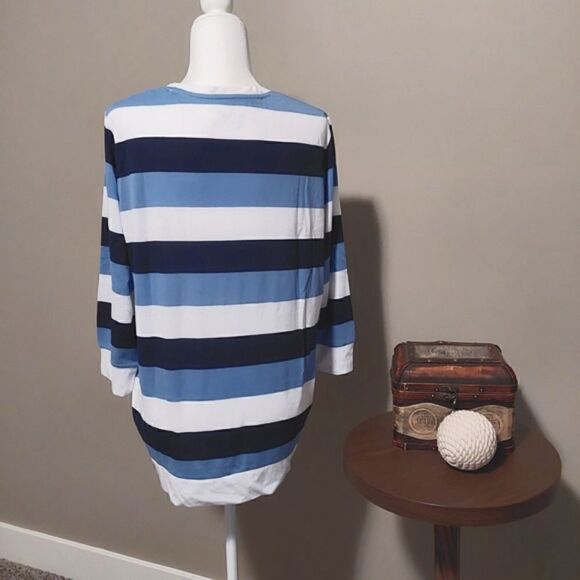 Marc New York shirt Sz 1X - Picture 4 of 8